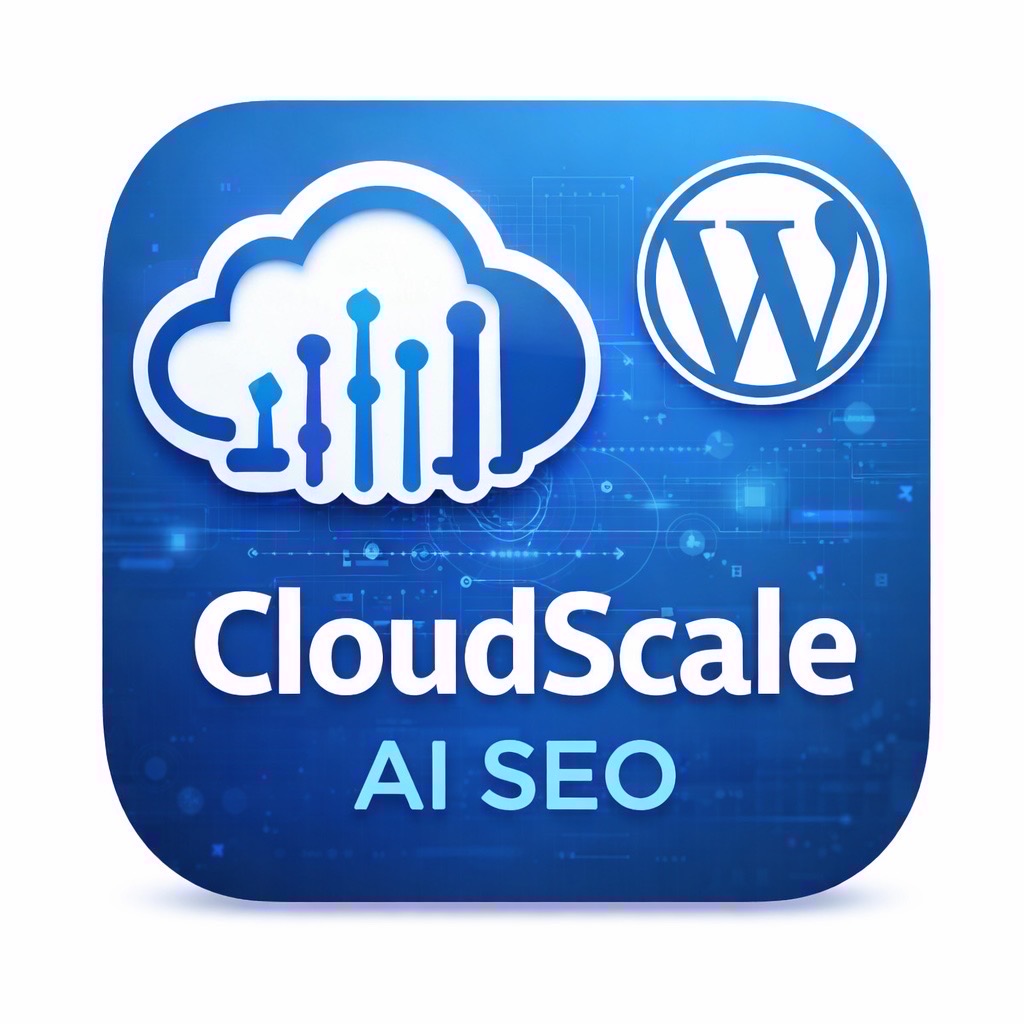 CloudScale SEO AI Optimizer icon